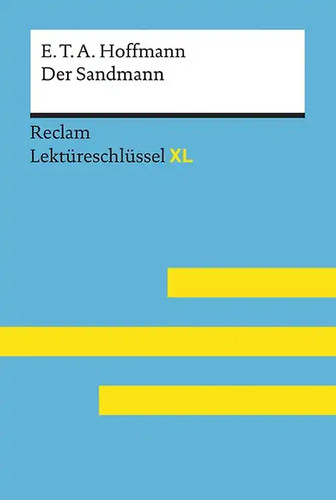 Der sandmann von a - der, t.