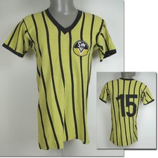 match worn shirt Fußball Trikot 1960 DFB Auswahl Südwest Pokal Oberliga