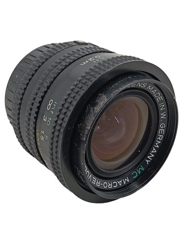 Revuenon 28 objektiv - 8,,