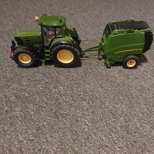 Siku farmer 3262 john deere - farmer,