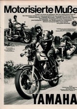 Original Werbung der 70er