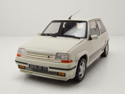 Renault supercinq turbo - renault, gt