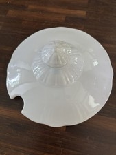 Porzellandeckel Ersatz weiß