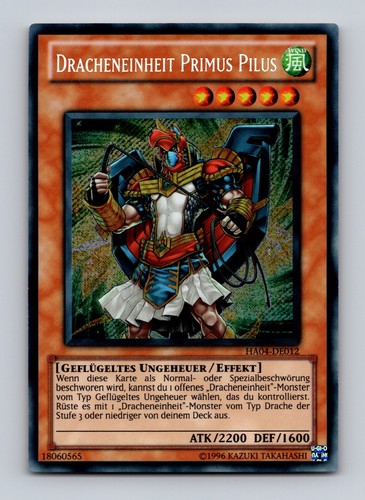 Tcg oh karte - yu-gi-oh,