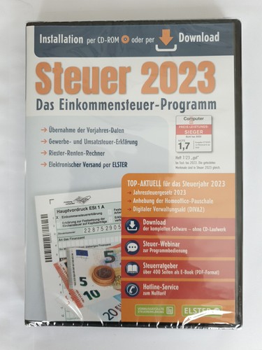 Aldi steuer 2023 - steuer,