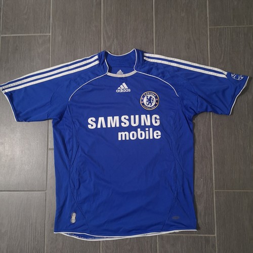 Vintage chelsea cfc trikot - cfc,