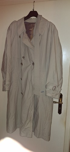 Herren trenchcoat sympatex - herren,