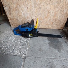 Einhell Kettensäge MKS 38/40 Benziner