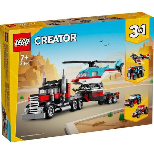 Lego creator 3in1 31146 - 31146,