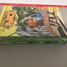 Stripovi Mister No Veseli