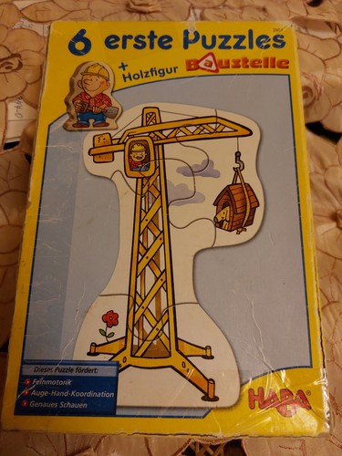Puzzle erste - puzzle,