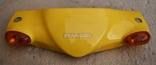 Piaggio TPH NRG Verkleidung, Lenkerverkleidung m. Blinker