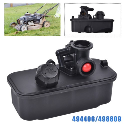 Benzintank + Vergaser