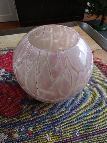 Dekorative glasvase blumenvase - dekorative,