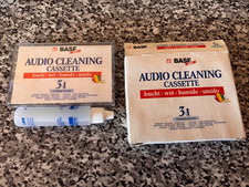 BASF MC AUDIO CLEANING
