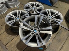 4x Orgi. BMW 3er F30 G31 4er F32 F33 Alu Felgen 8x 18 Lk5x120 ET34 6796247 J