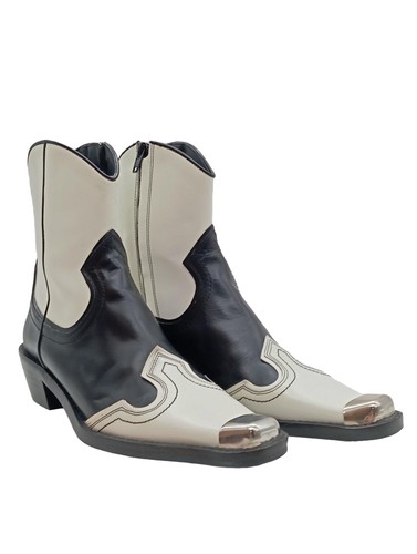 Zara western stiefeletten - zara, western-stiefeletten