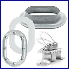 10x Planenöse Oval &