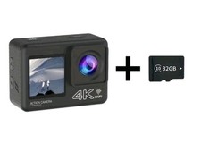 Action Cam 4K HD
