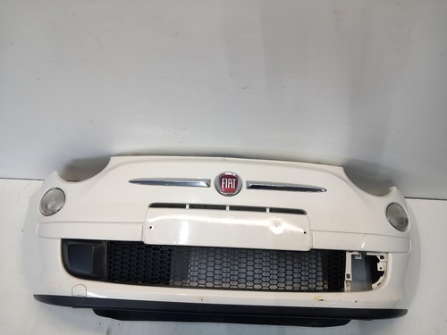 Fiat 500 stoßstange vorne - fiat,