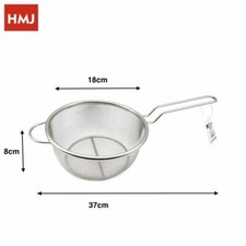 Korb Siebkorb Sieb rund