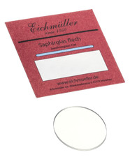 Uhrenglas Saphirglas