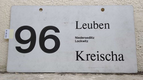 Leuben kreischa - 96,