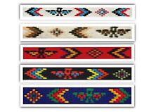 Gurtband 1m Indianer Aztek 20