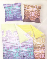 Bettwäsche Mako-Satin 135x200