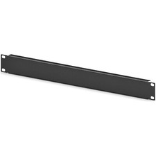 19" Blende Rackblende 1HE