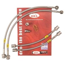 Stainless Braided Brake Lines