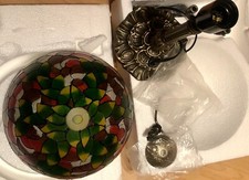 NEU Schöne Tischlampe Tiffany