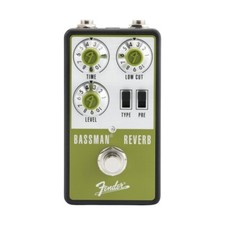 FENDER Bassman Reverb ❘ Type