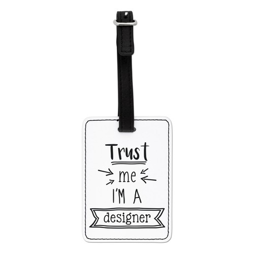 Trust a designer - i'm,