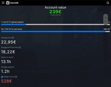 Steam Account