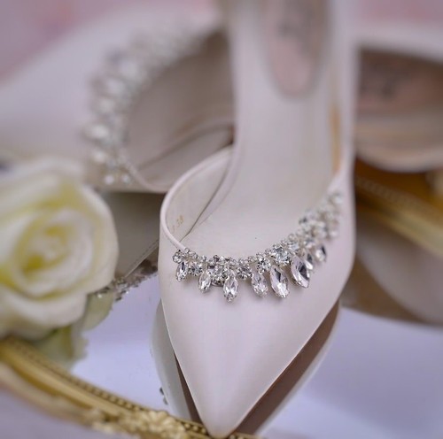 Kristall diamant hochzeit - kristall,
