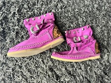 Original LDIR Indianer Boots