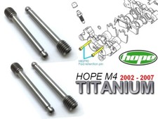 HOPE: 4 BelägeAchsen für M4