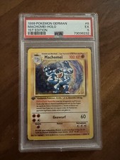 1999 Pokemon MACHOMEI - 8/102