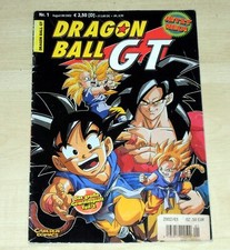 Comic Dragon Ball GT Heft 1