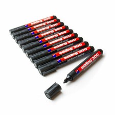 10 x Edding 300