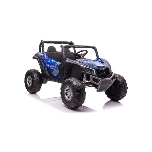 Quad buggy utv blue - blue, spider