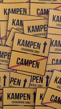 Sylt, Kampen statt Campen