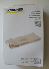 Filterbeutel Papier Basic 5 Stk. A 2101 - 2131, K 2000, 2101-2301, 4000 plus/TE