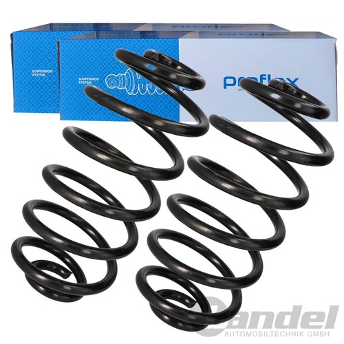 Proflex fahrwerksfedern - 2x,