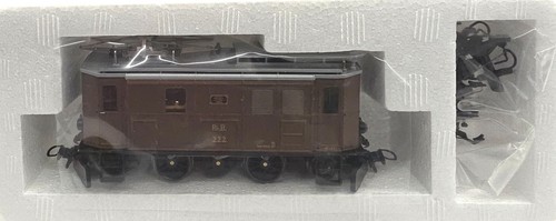 Bemo 1256 122 - ge, 2/4