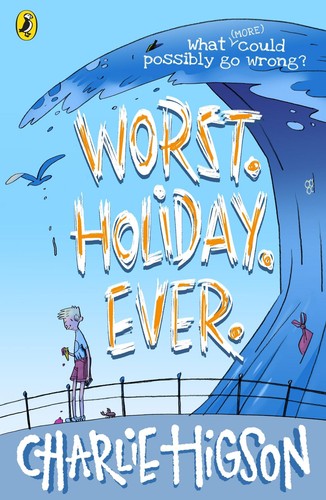 Worst holiday ever charlie - worst.,