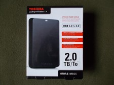 Toshiba Stor.e Plus 2TB