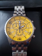 Corvette Chronometer Uhr C6