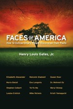 Henry Louis Gates Jr. Faces of